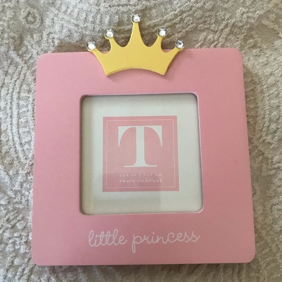 👸little princess Wood Frame - Picture 1 of 7
